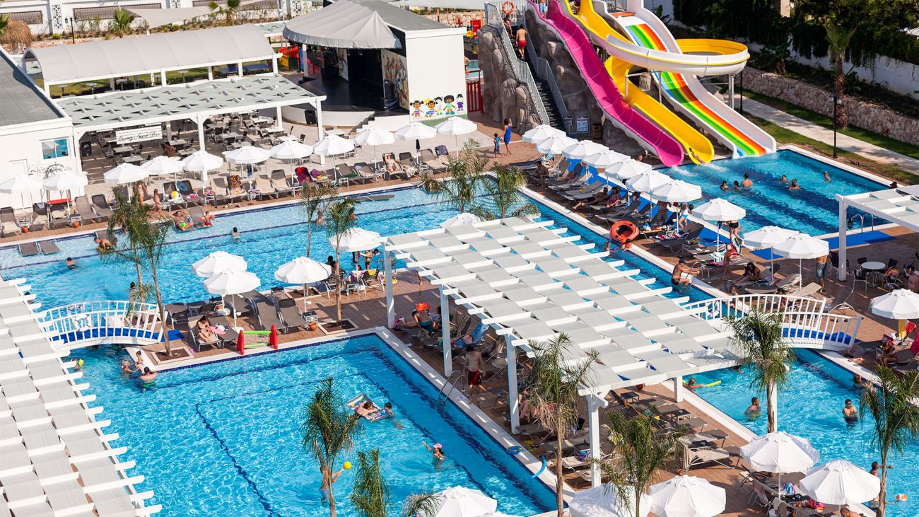 KARMIR RESORT & SPA 5*
