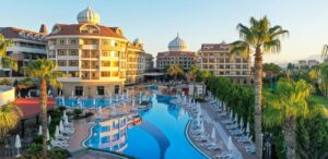 KIRMAN BELAZUR RESORT & SPA 5*