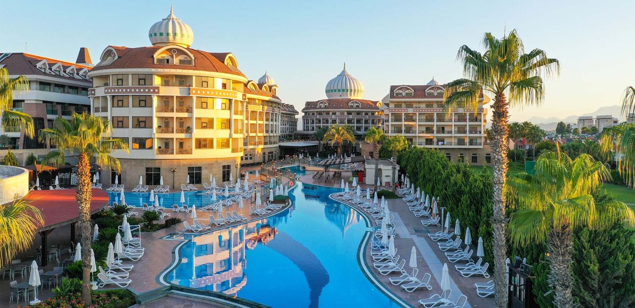 KIRMAN BELAZUR RESORT & SPA 5*