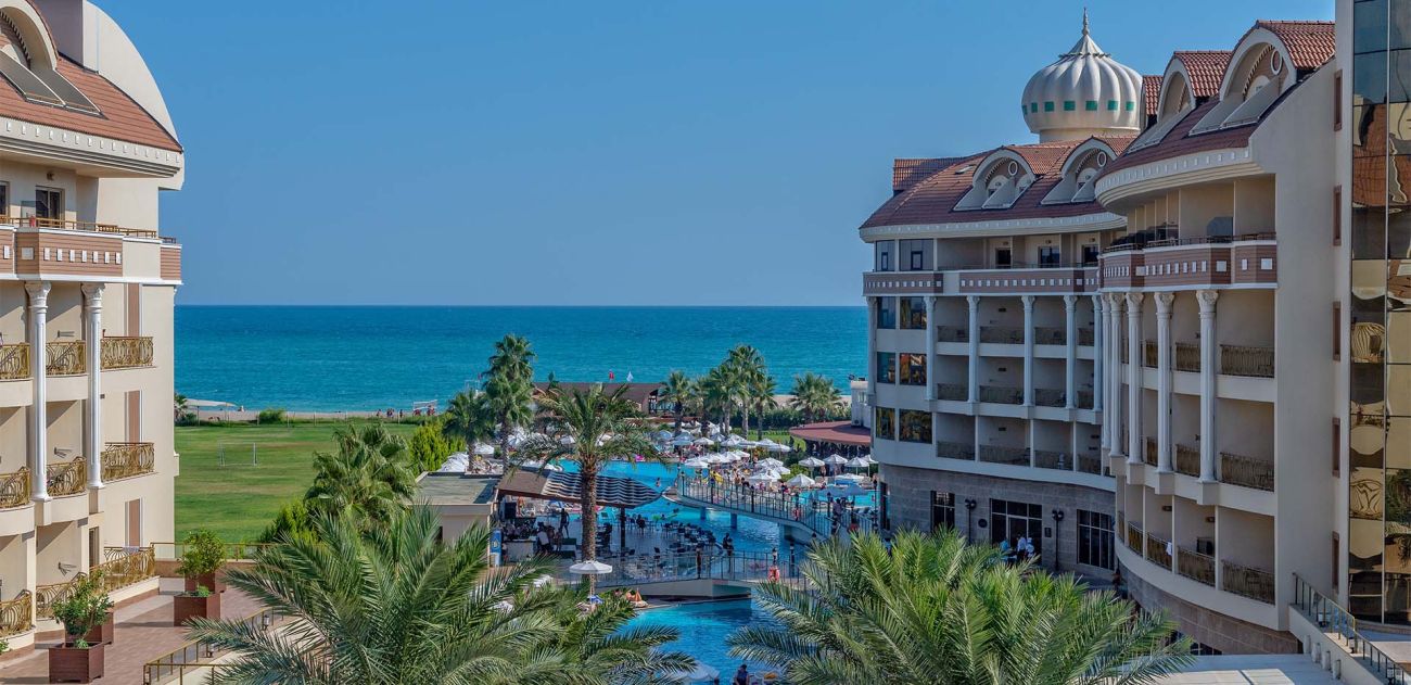 KIRMAN BELAZUR RESORT & SPA 5*