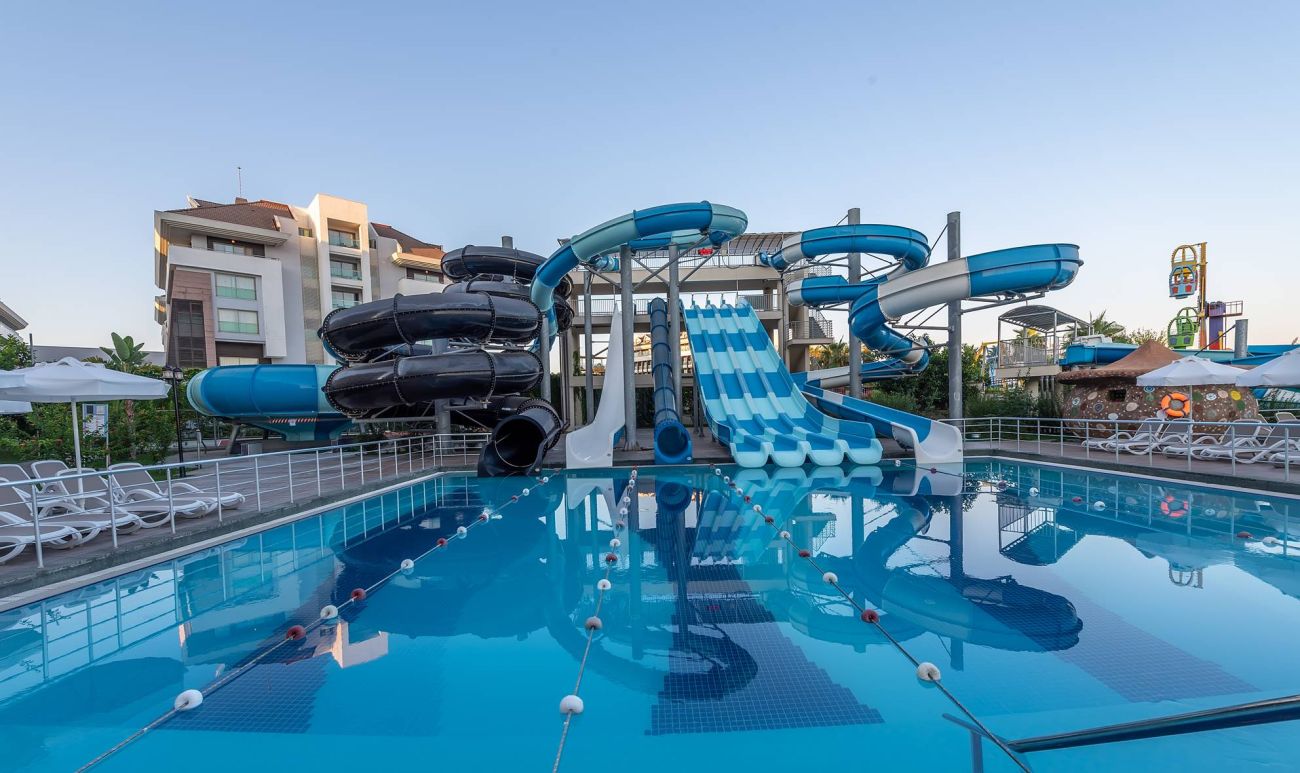 KIRMAN BELAZUR RESORT & SPA 5*
