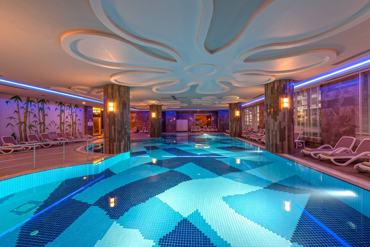 KIRMAN BELAZUR RESORT & SPA 5*