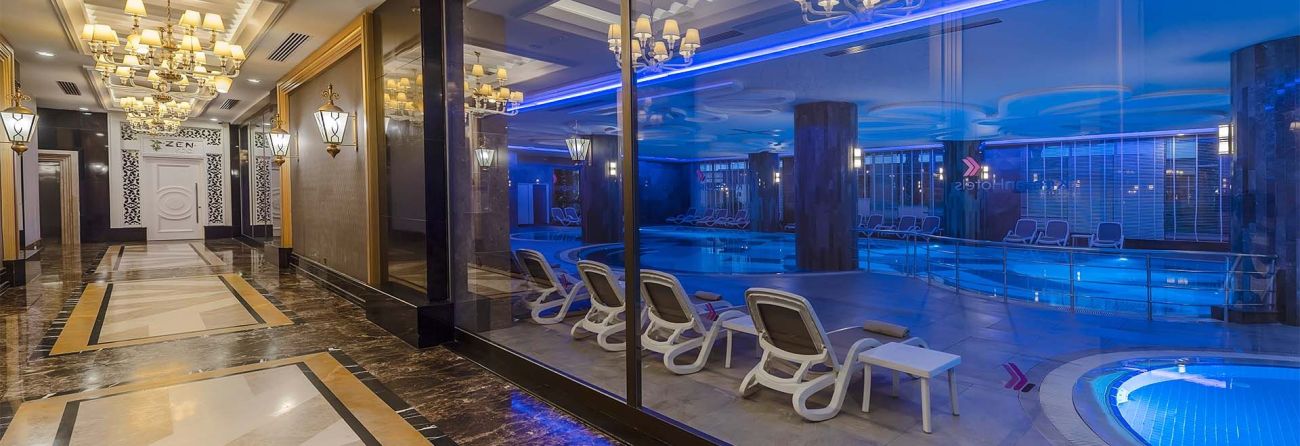 KIRMAN BELAZUR RESORT & SPA 5*