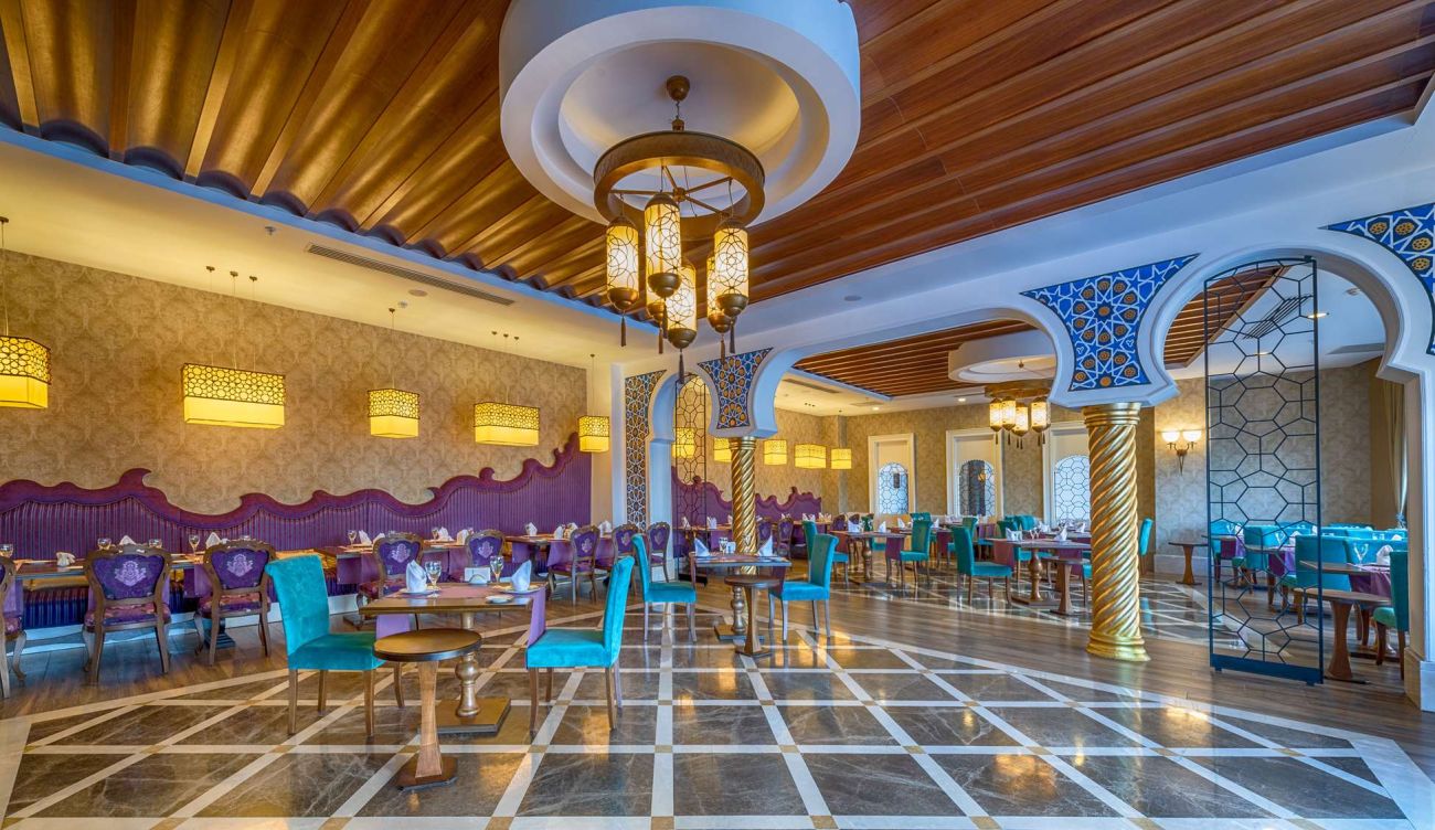 KIRMAN BELAZUR RESORT & SPA 5*