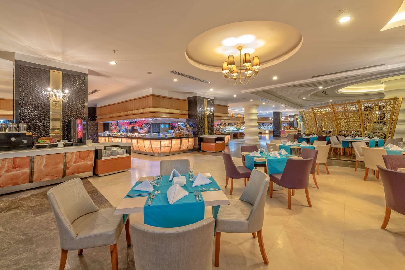 KIRMAN BELAZUR RESORT & SPA 5*