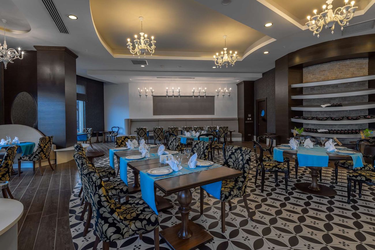 KIRMAN BELAZUR RESORT & SPA 5*