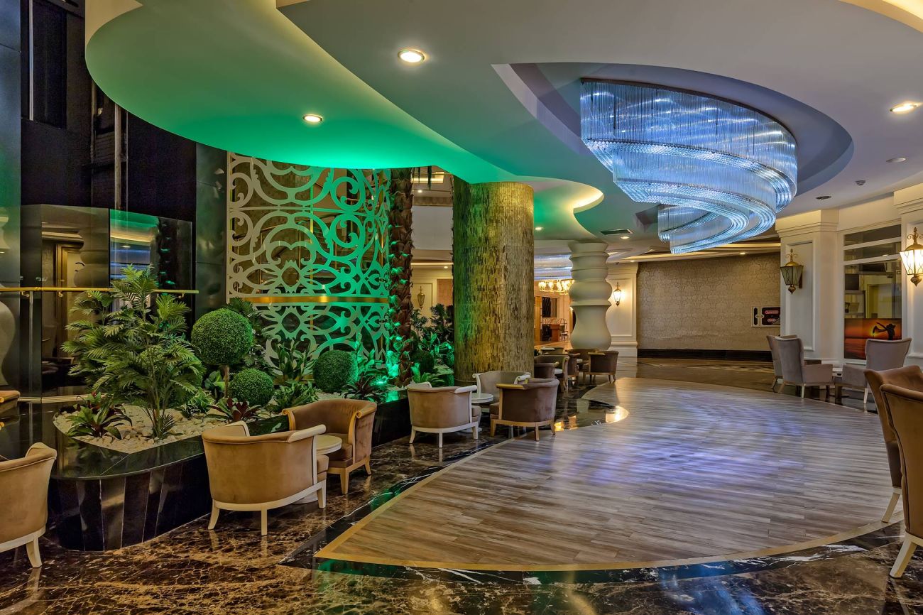 KIRMAN BELAZUR RESORT & SPA 5*