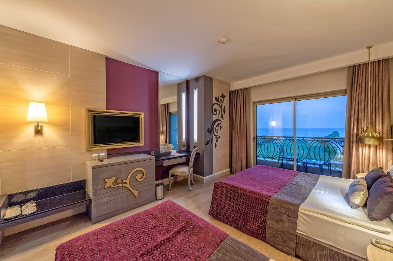 KIRMAN BELAZUR RESORT & SPA 5*