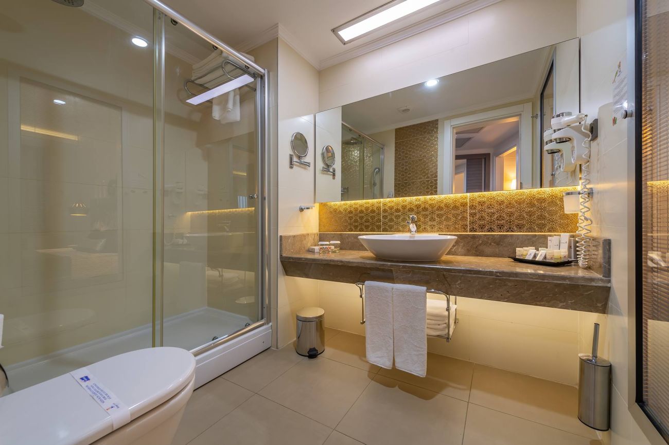 KIRMAN BELAZUR RESORT & SPA 5*