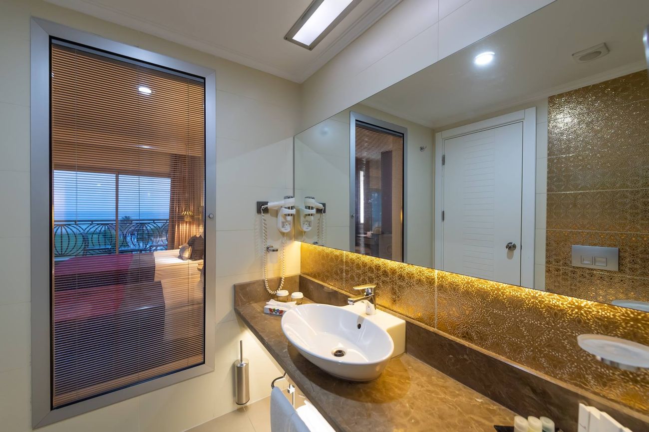 KIRMAN BELAZUR RESORT & SPA 5*