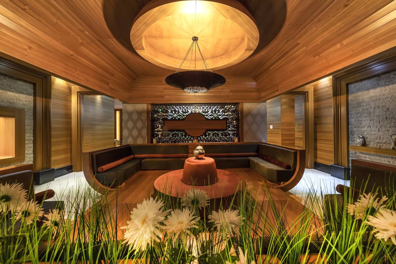KIRMAN BELAZUR RESORT & SPA 5*
