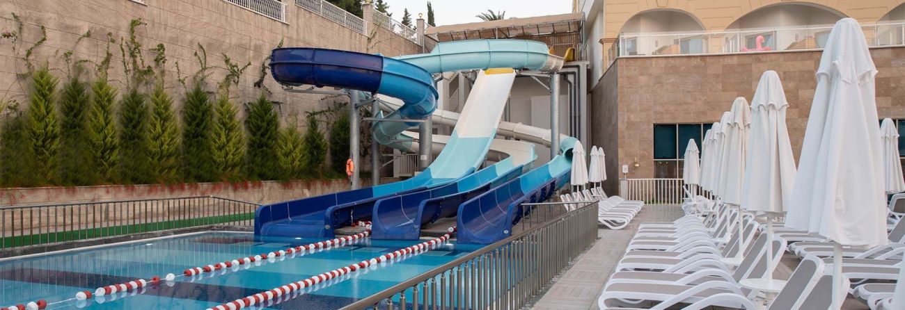 KIRMAN SIDEMARIN BEACH & SPA 5*