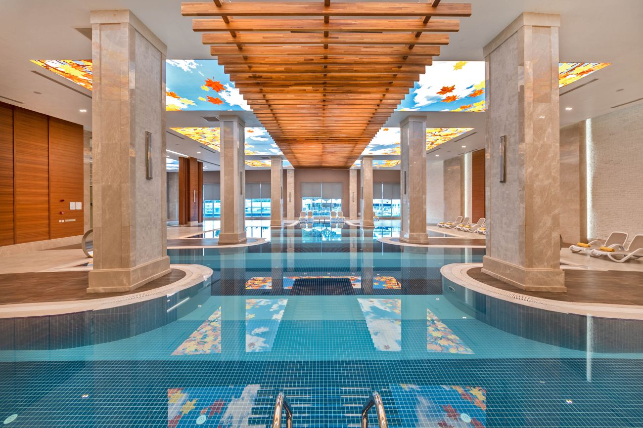KIRMAN SIDEMARIN BEACH & SPA 5*