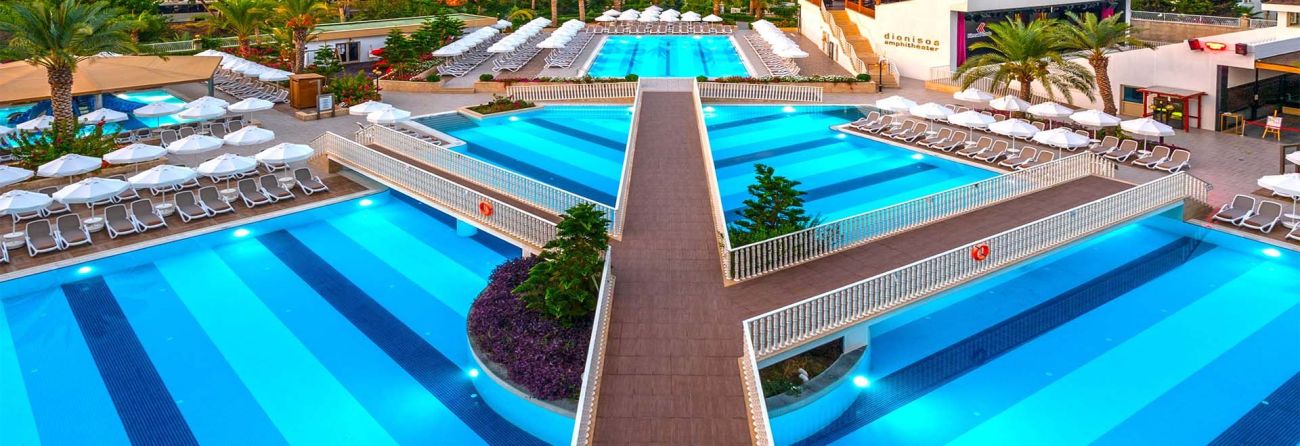 KIRMAN SIDEMARIN BEACH & SPA 5*