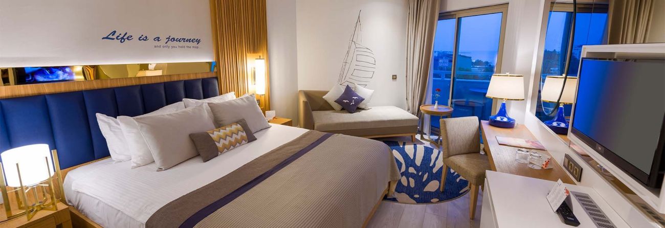 KIRMAN SIDEMARIN BEACH & SPA 5*