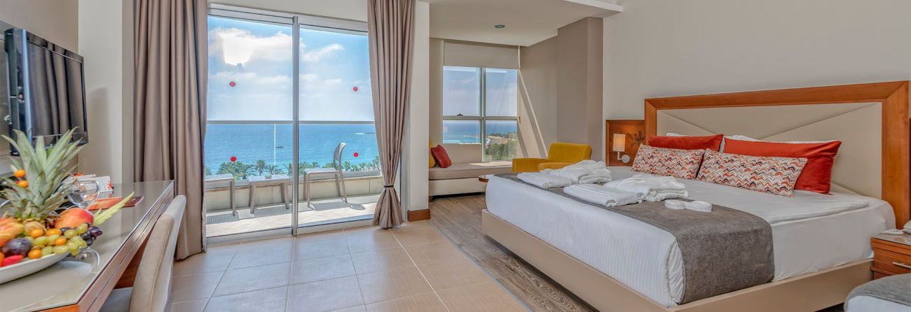 KIRMAN SIDEMARIN BEACH & SPA 5*