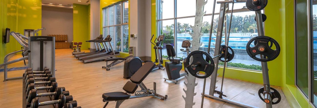 KIRMAN SIDEMARIN BEACH & SPA 5*