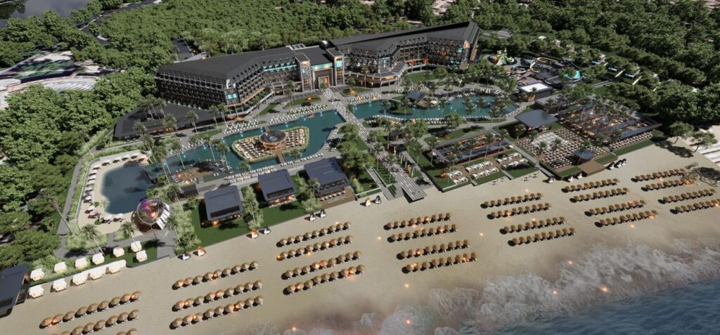LAGO HOTEL 5*