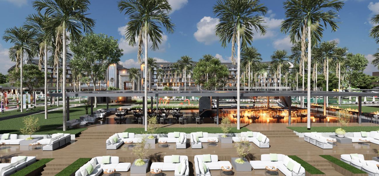 LAGO HOTEL (ex.AZURA DELUXE SORGUN) 5*