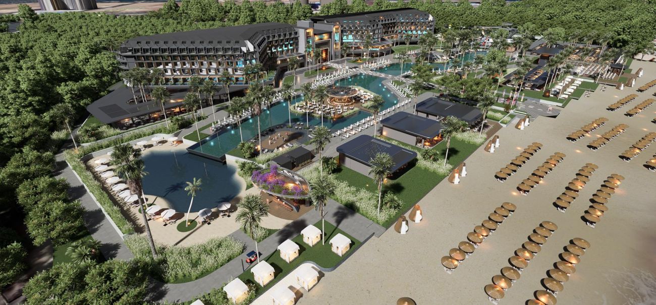 LAGO HOTEL (ex.AZURA DELUXE SORGUN) 5*