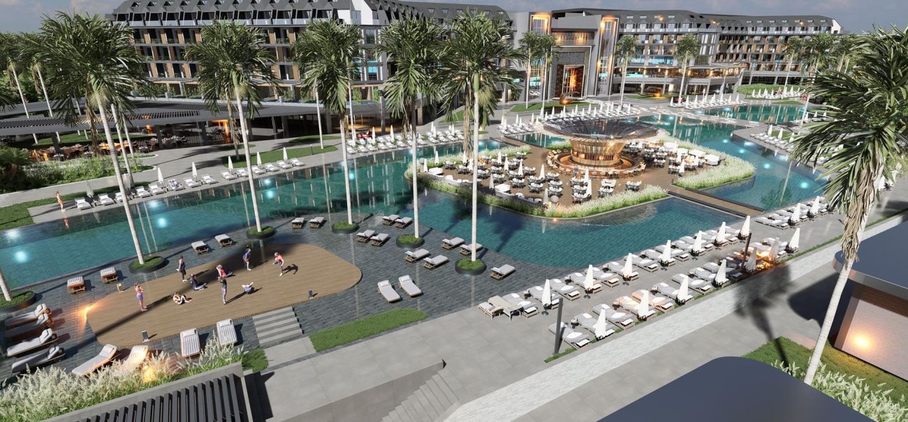 LAGO HOTEL (ex.AZURA DELUXE SORGUN) 5*