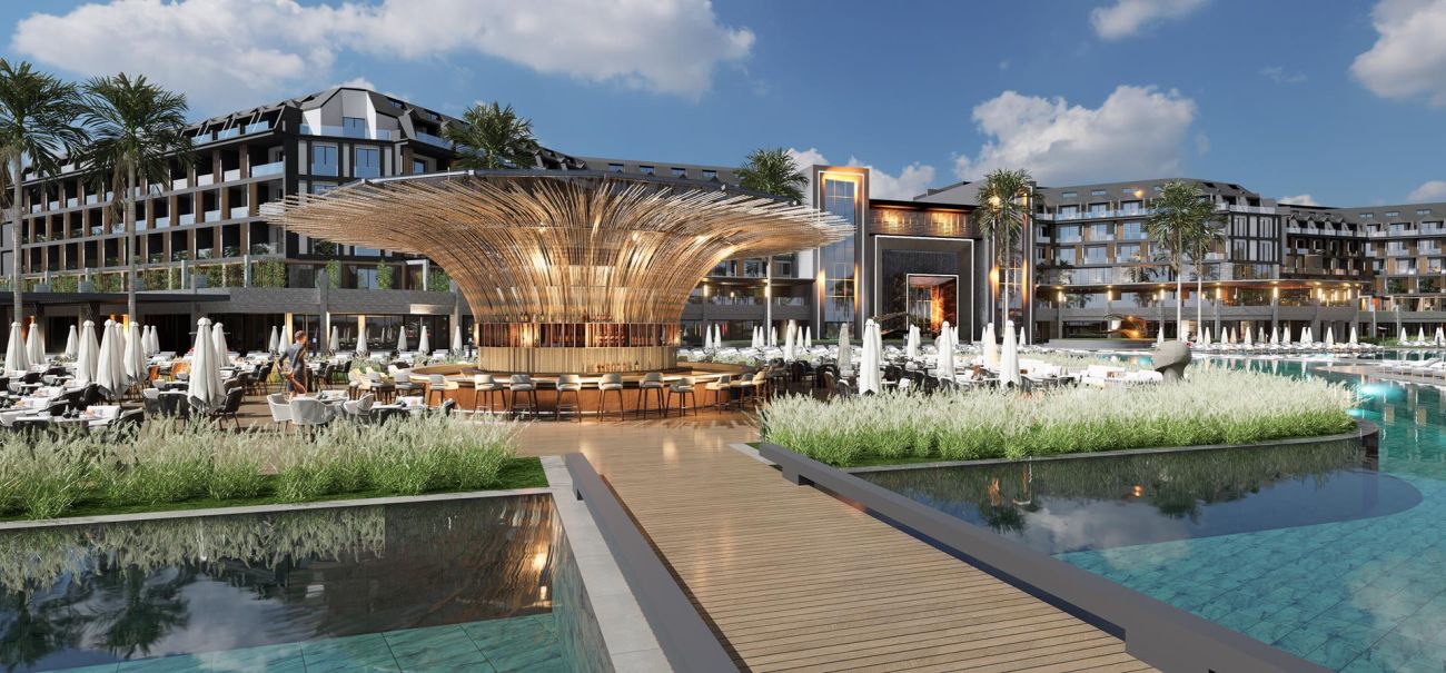 LAGO HOTEL (ex.AZURA DELUXE SORGUN) 5*