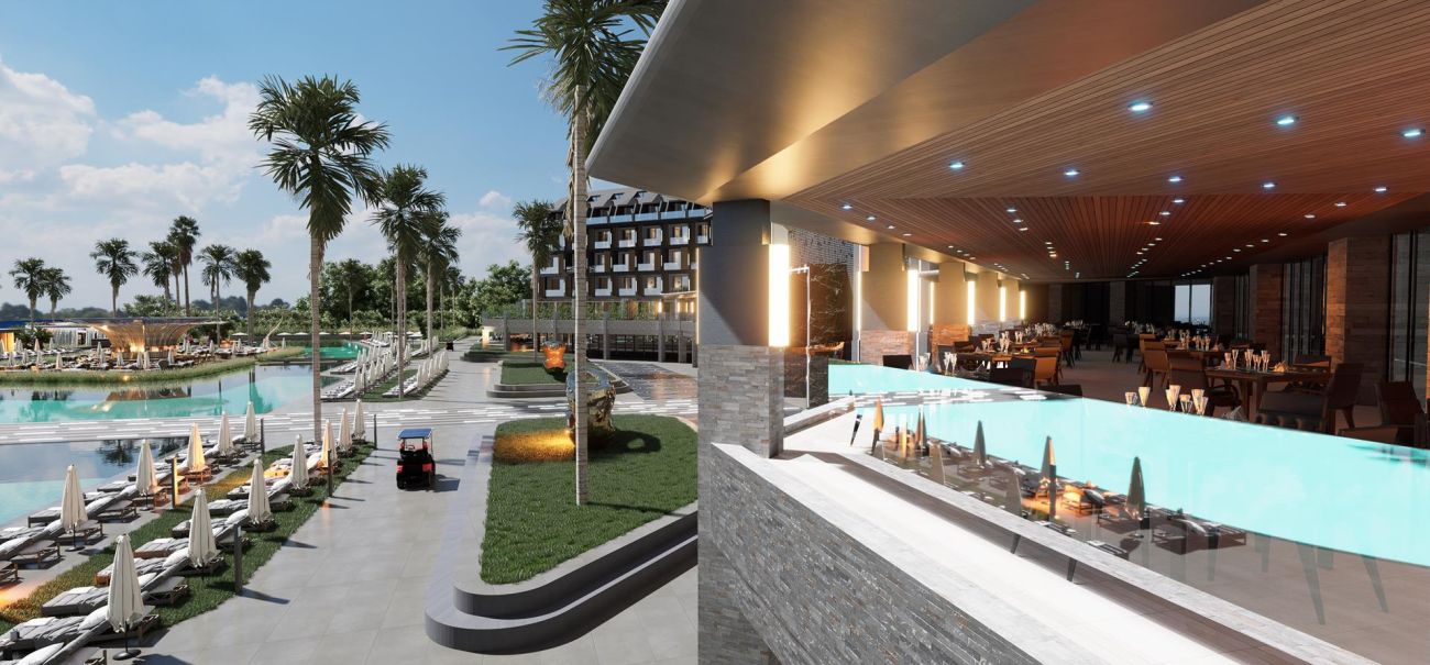 LAGO HOTEL (ex.AZURA DELUXE SORGUN) 5*