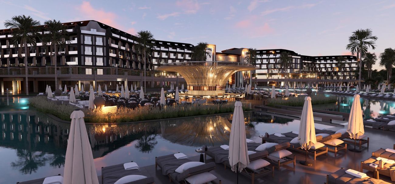 LAGO HOTEL (ex.AZURA DELUXE SORGUN) 5*
