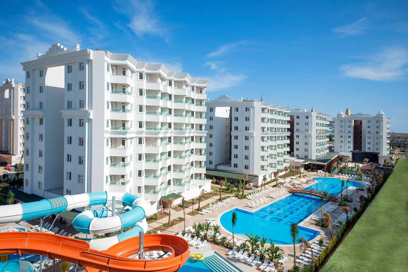 WYNDHAM GARDEN LARA 5*