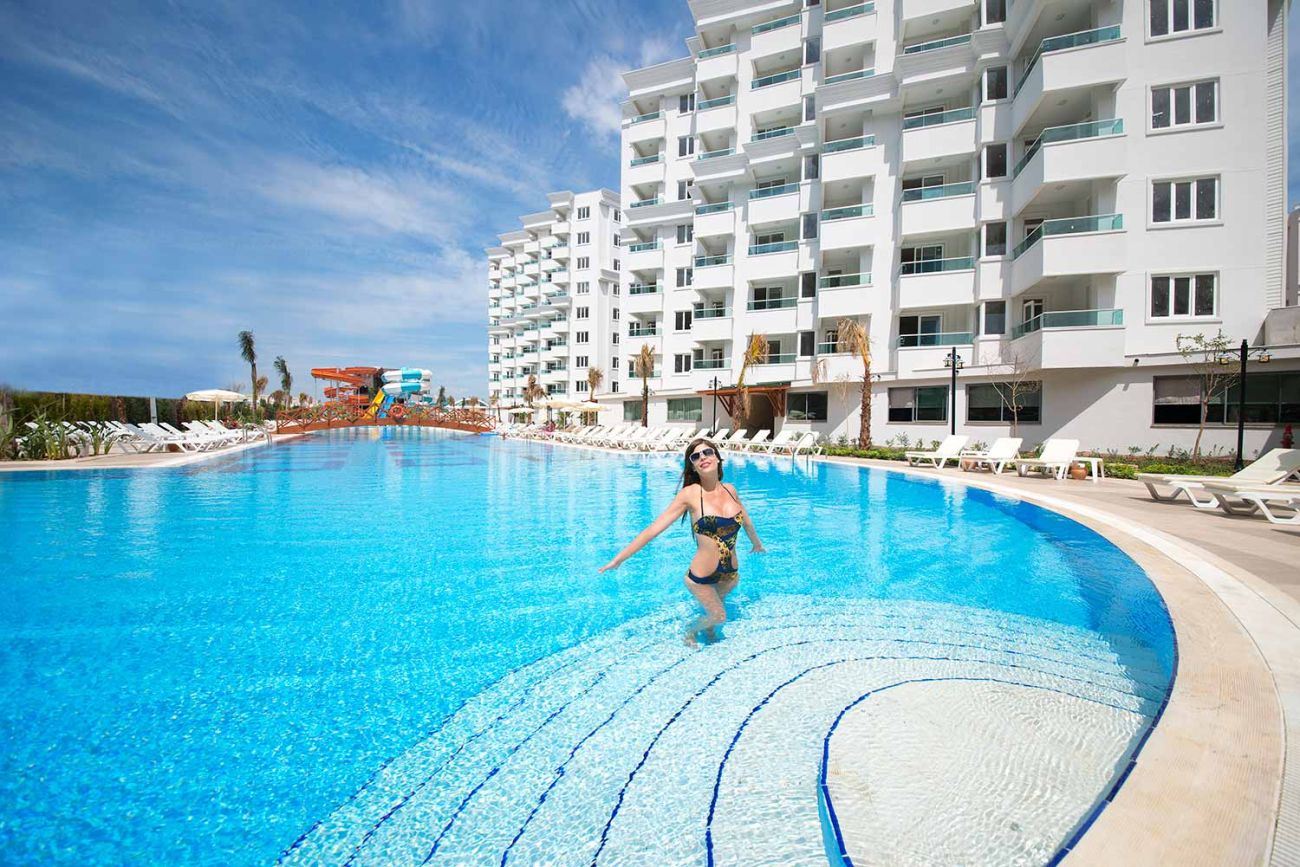 WYNDHAM GARDEN LARA 5*