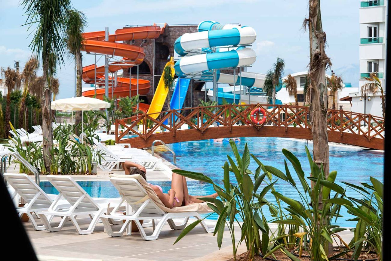 WYNDHAM GARDEN LARA 5*