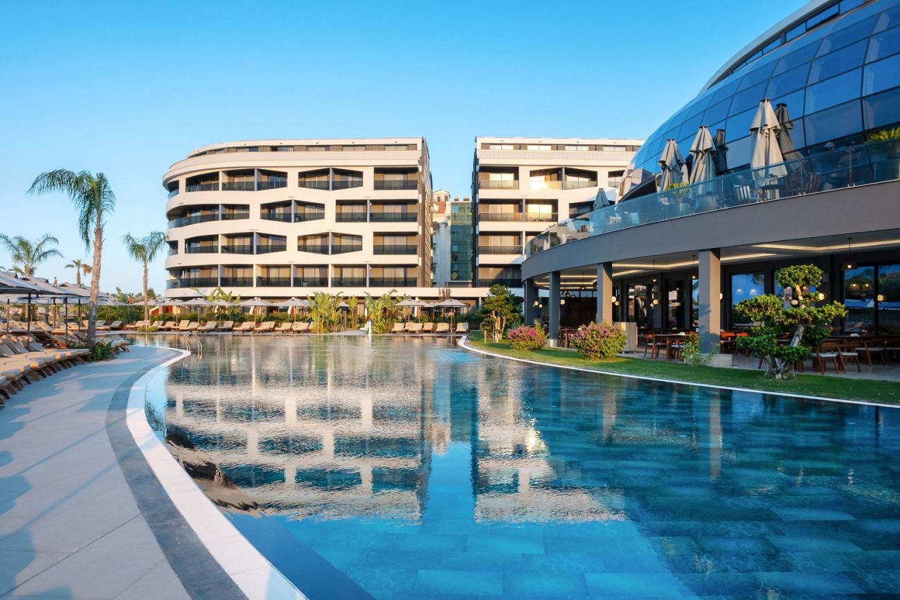 LIU RESORTS 5*
