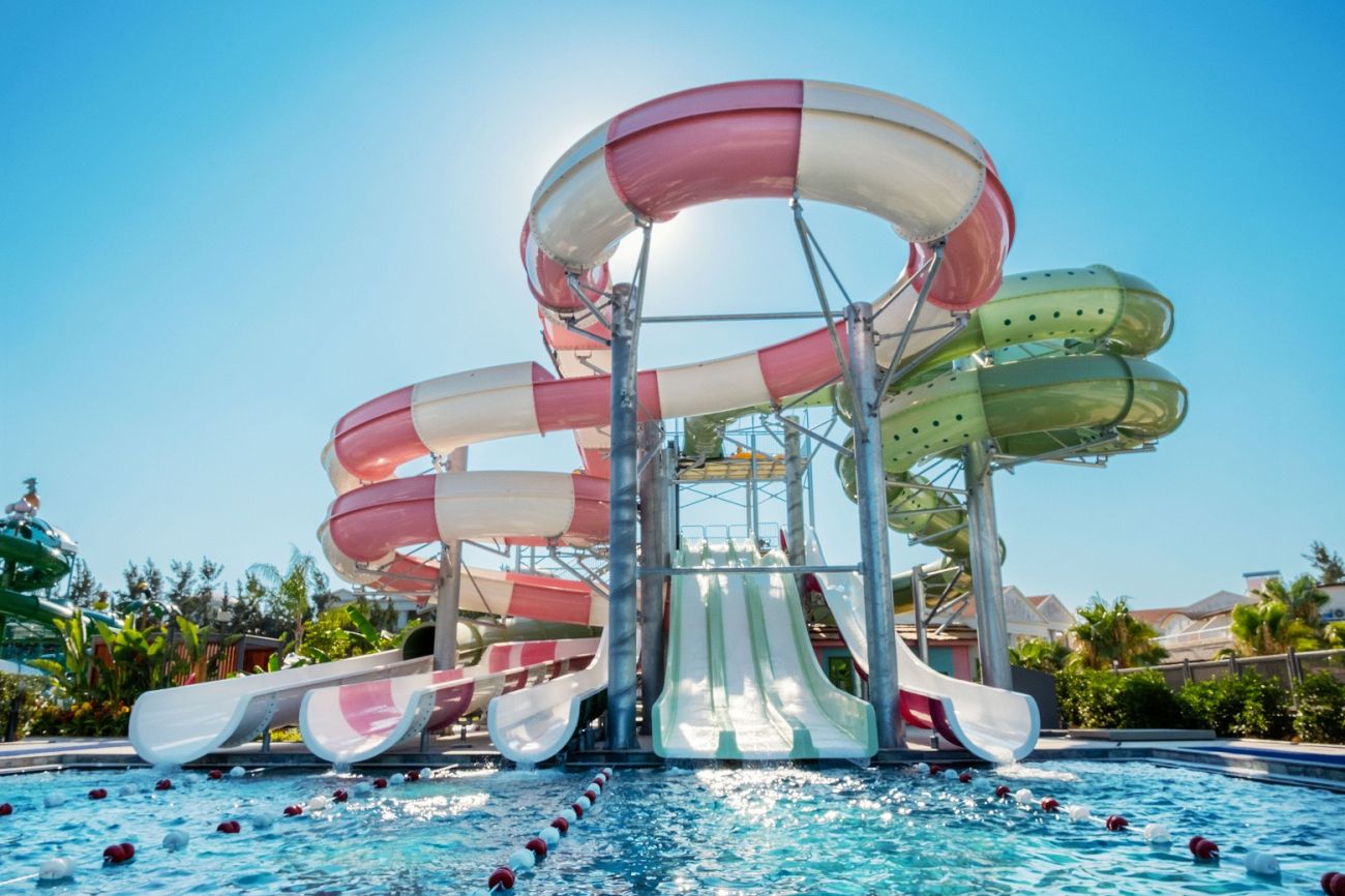 LIU RESORTS 5*