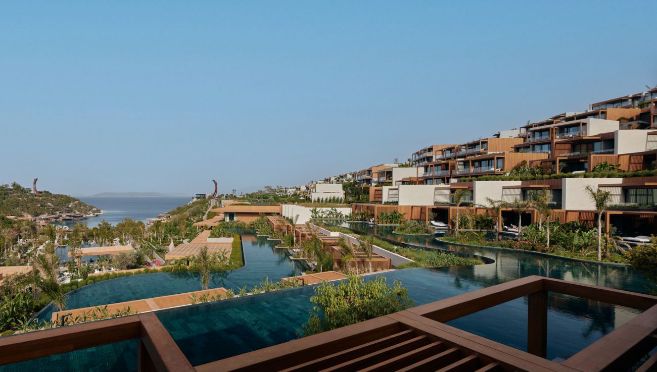 MAXX ROYAL BODRUM 5*