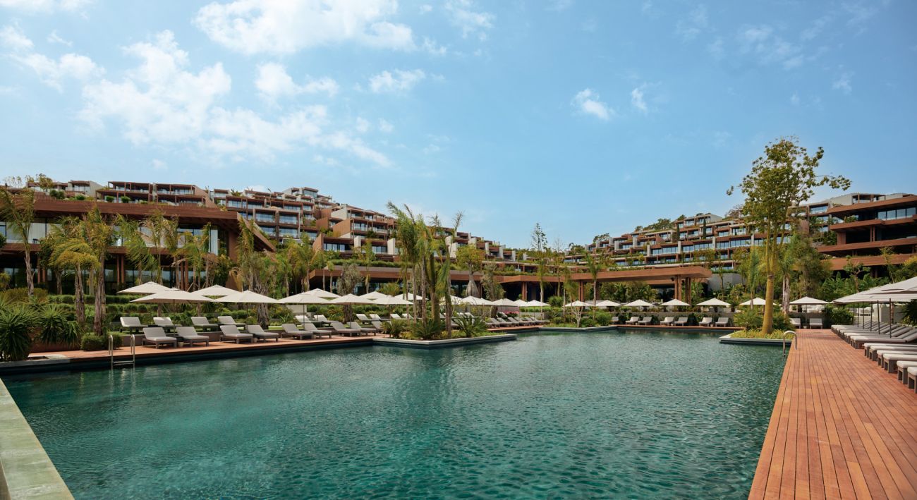 MAXX ROYAL BODRUM 5*