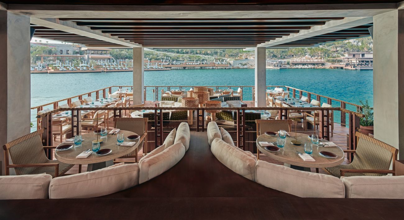 MAXX ROYAL BODRUM 5*