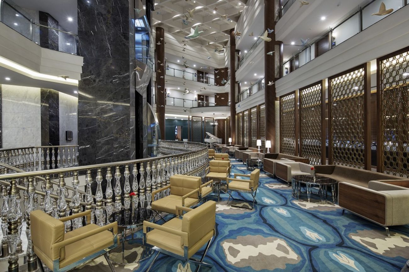 NIRVANA MEDITERRANEAN EXCELLENCE 5*