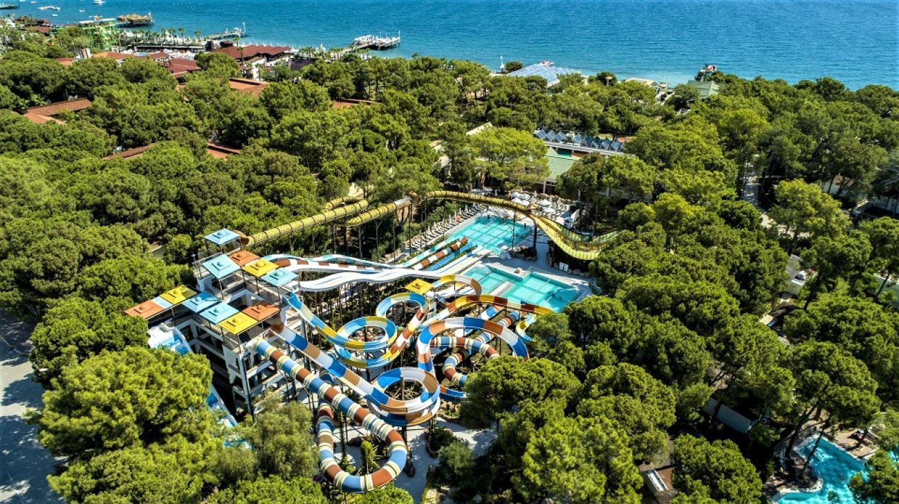NIRVANA MEDITERRANEAN EXCELLENCE 5*