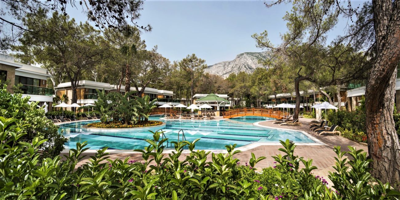 NIRVANA MEDITERRANEAN EXCELLENCE 5*