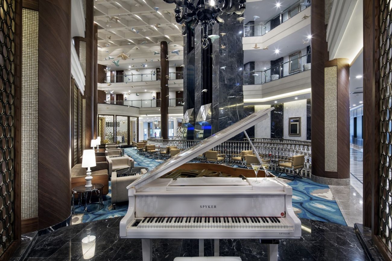 NIRVANA MEDITERRANEAN EXCELLENCE 5*
