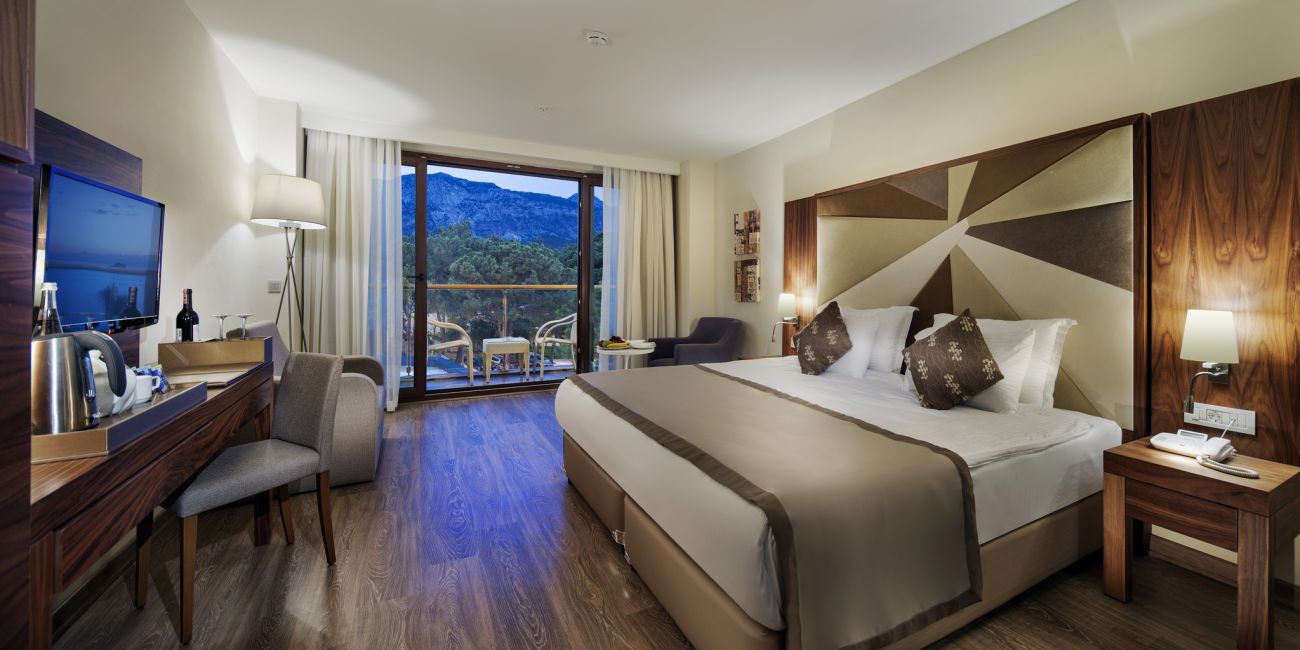 NIRVANA MEDITERRANEAN EXCELLENCE 5*