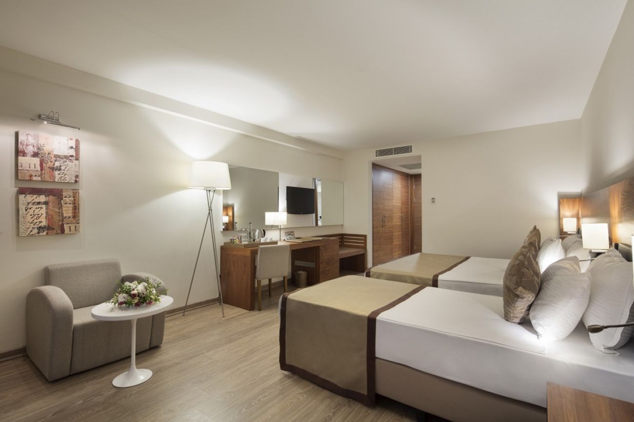 NIRVANA MEDITERRANEAN EXCELLENCE 5*