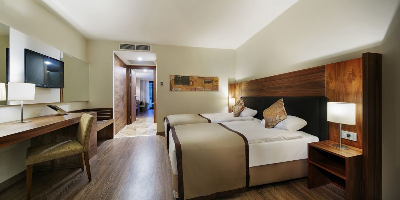 NIRVANA MEDITERRANEAN EXCELLENCE 5*