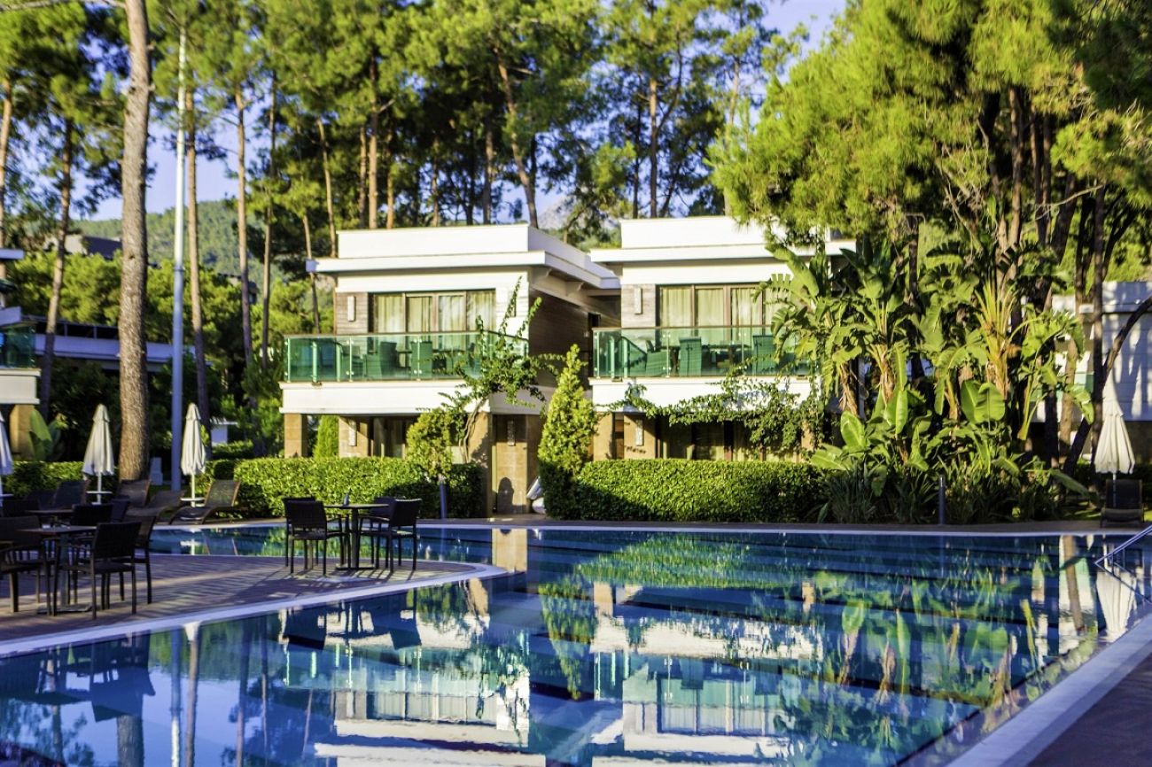 NIRVANA MEDITERRANEAN EXCELLENCE 5*