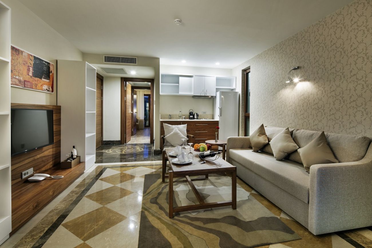 NIRVANA MEDITERRANEAN EXCELLENCE 5*