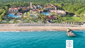 PALOMA GRIDA BELEK 5*