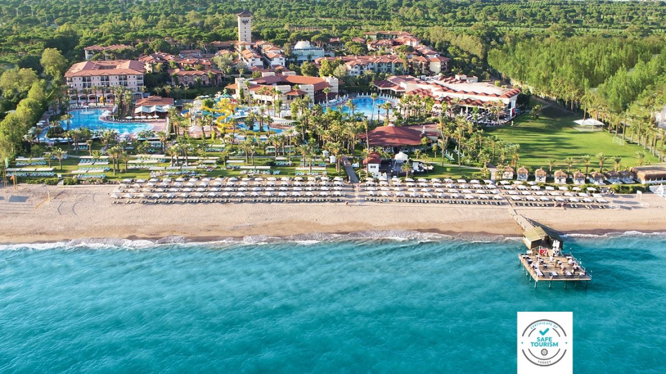PALOMA GRIDA BELEK 5*