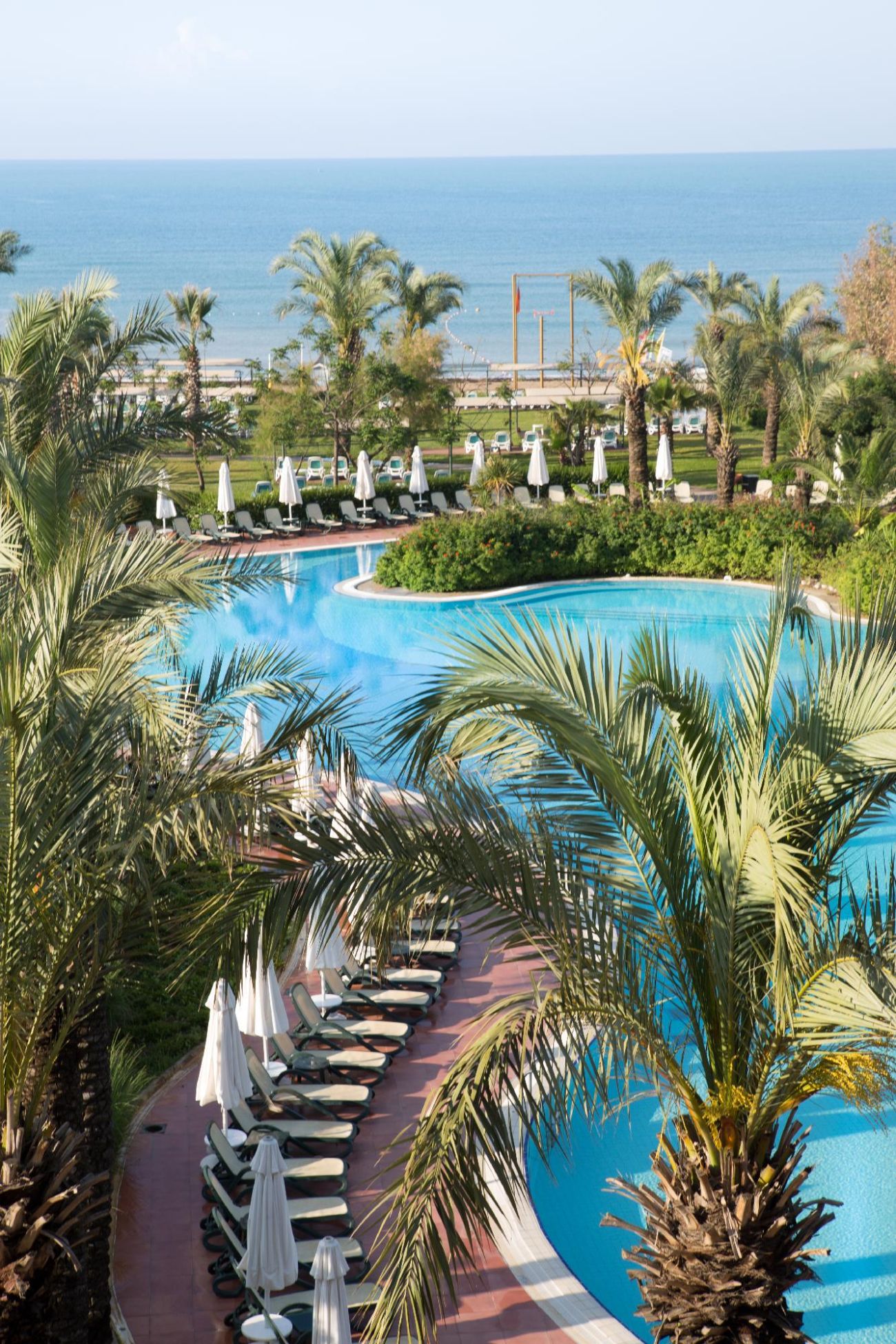 PALOMA GRIDA BELEK 5*