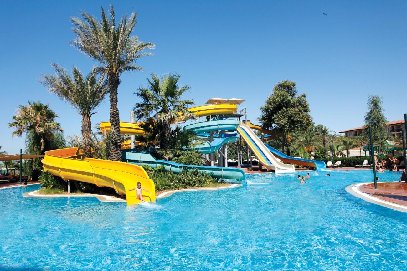 PALOMA GRIDA BELEK 5*