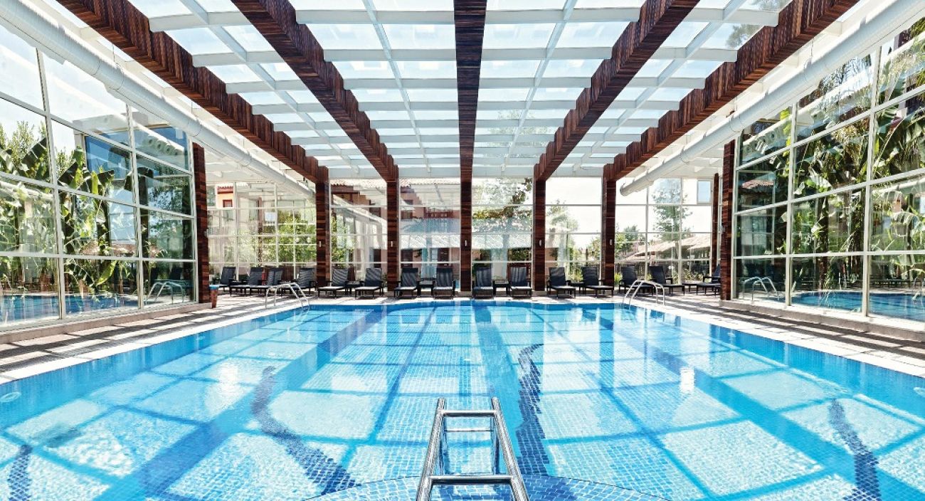 PALOMA GRIDA BELEK 5*